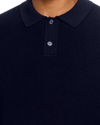 H-Ulio Wool Polo Sweater 