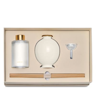 Siena Madaket Geranium Diffuser Set