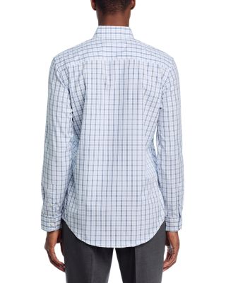 Windowpane Button Down Shirt - Exclusive