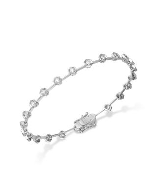 Bloomingdale's Fine Collection Diamond Tennis Bracelet in 14K Gold, 1.0 tcw