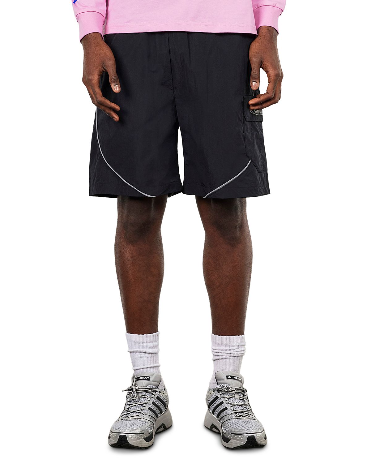 Pleasures Protection Regular Fit 7 Shorts