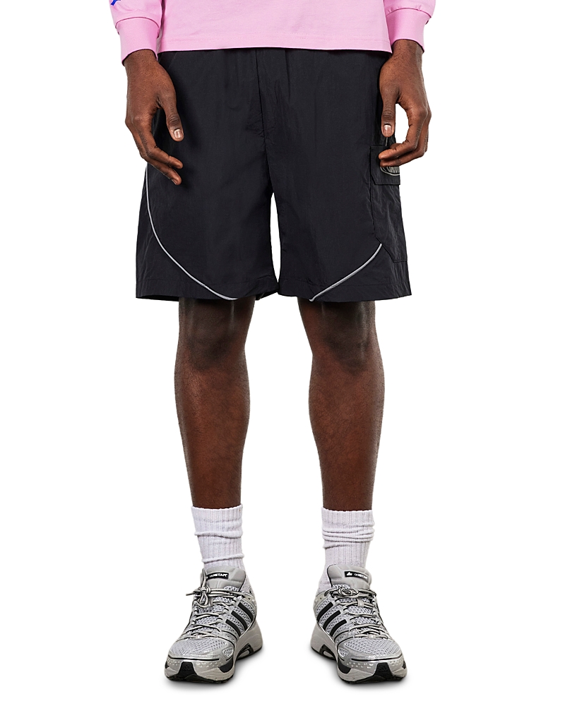 Pleasures Protection Regular Fit 7 Shorts