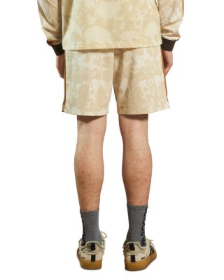 Despair 6" Skull Pattern Shorts