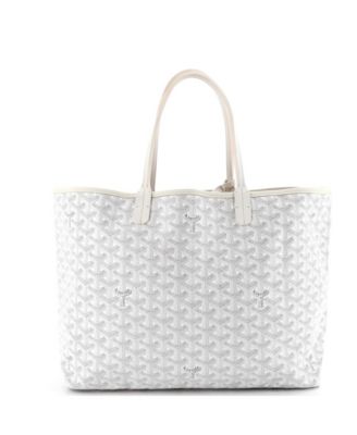  PM Saint Louis Tote Coated Canvas