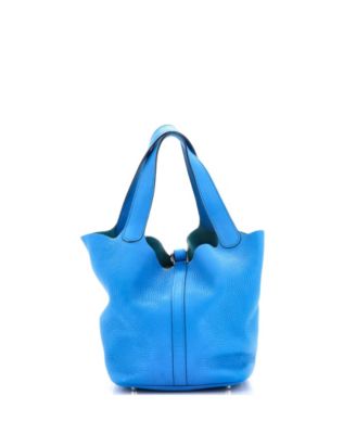 MM Picotin Lock Bag Clemence