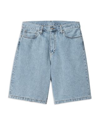 Landon Denim 10.6" Shorts