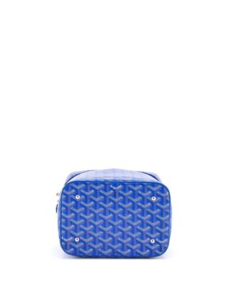   Muse Vanity Case Coated Canvas