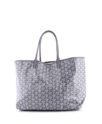  PM Saint Louis Tote Coated Canvas