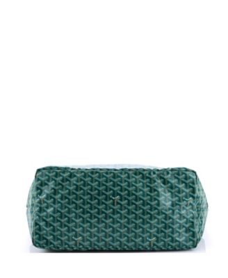  GM Saint Louis Tote Coated Canvas