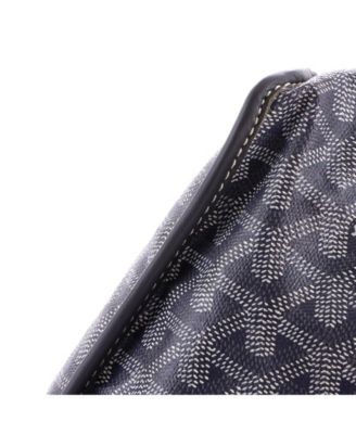  Mini Anjou Reversible Tote Coated Canvas