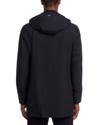 Waterproof City Two Layer Trench Coat