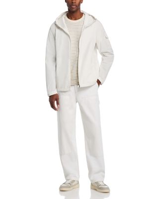 Sassiere Hooded Jacket