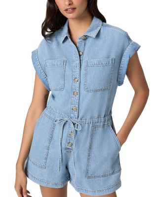 Maliah Romper