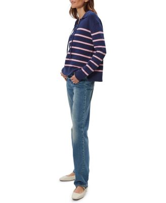 Adrienne Collared Pullover Sweater