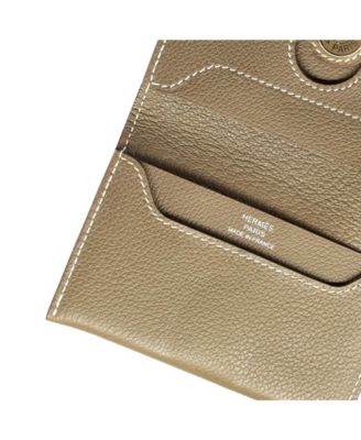 R.M.S Card Holder Leather