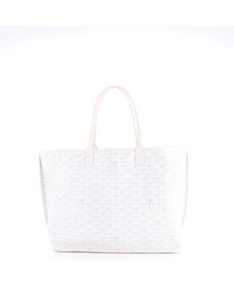 PM Anjou Reversible Tote Coated Canvas