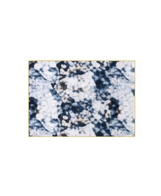  Marble Placemat, Set of 4