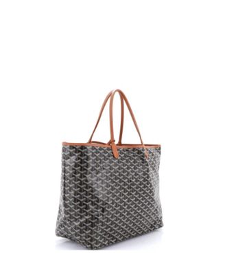  GM Saint Louis Tote Coated Canvas