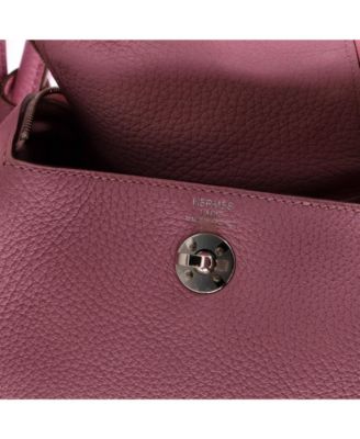 Mini Lindy Bag Clemence