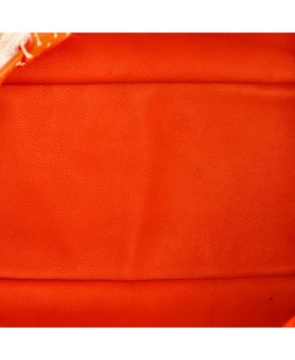  Mini Anjou Reversible Tote Coated Canvas