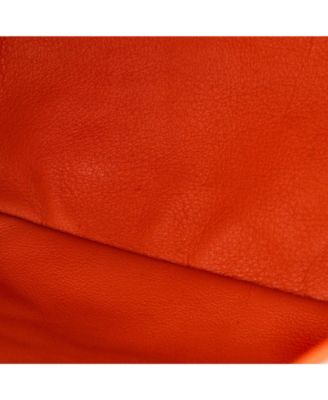  Mini Anjou Reversible Tote Coated Canvas