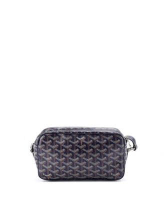   Cap Vert Bag Coated Canvas