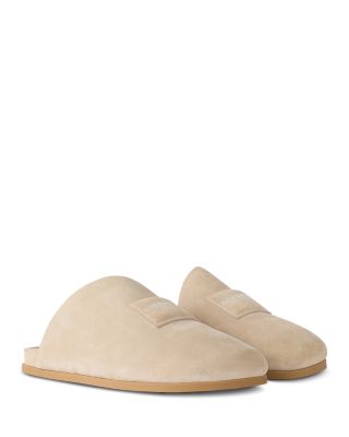 Men's Leather Mules
