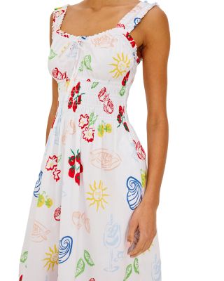 Giadzy x Rails Capri Dress