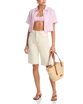 Reeves Camp Cover Up Shirt