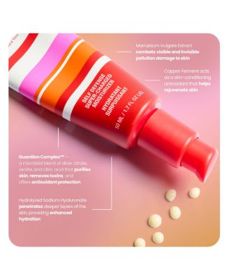 Self-Defense Super-Charged Moisturizer 1.7 oz.