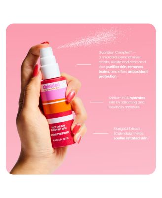 Face The Day Purifying Mist for Protection & Hydration 2 oz.