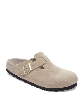 Women's Boston Exquisite Clog Flats