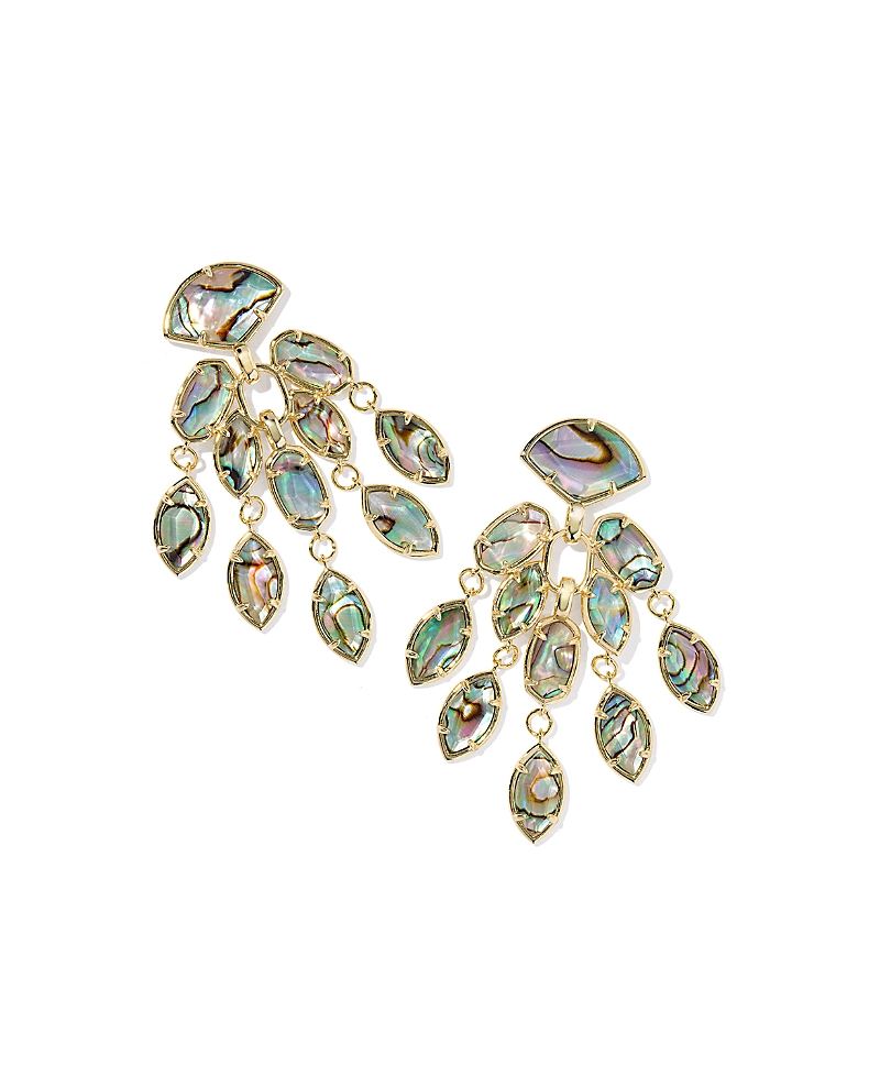 Kendra Scott Gwen Statement Earrings