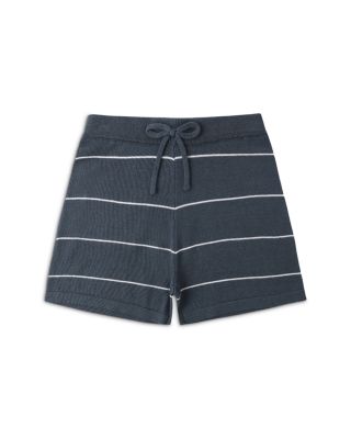 Boys' Chandler Striped Knit Shorts - Little Kid