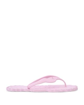 Women's Seafoam Thong Sandals