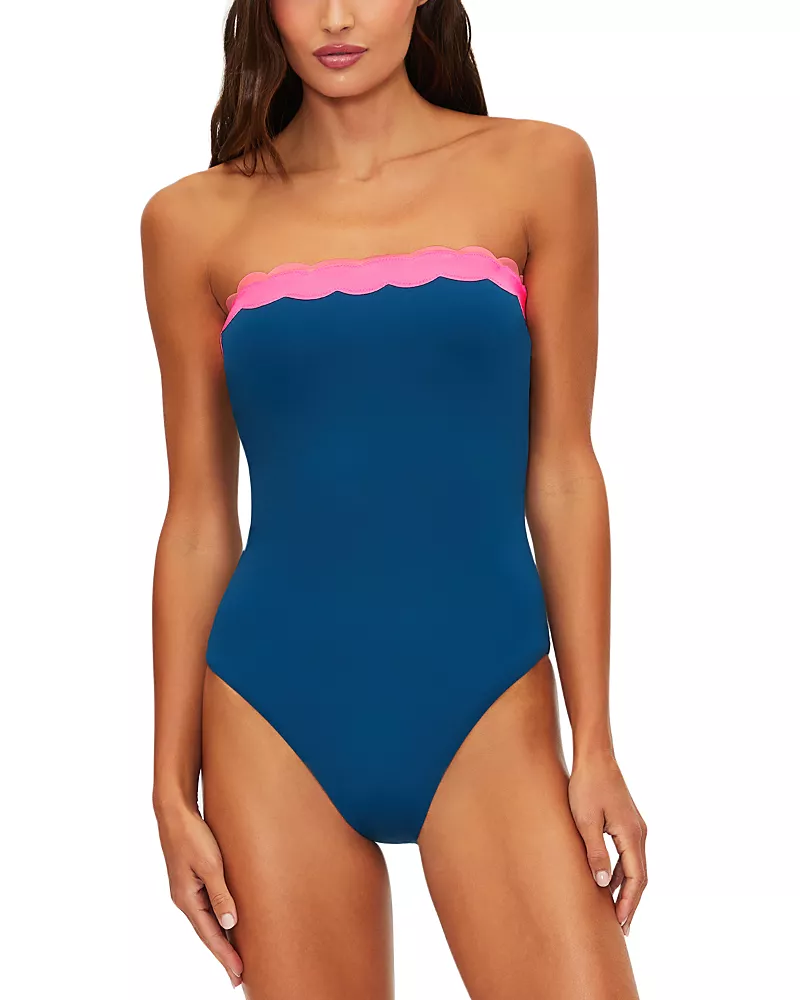 Beach Riot Josy One Piece Swimsuit