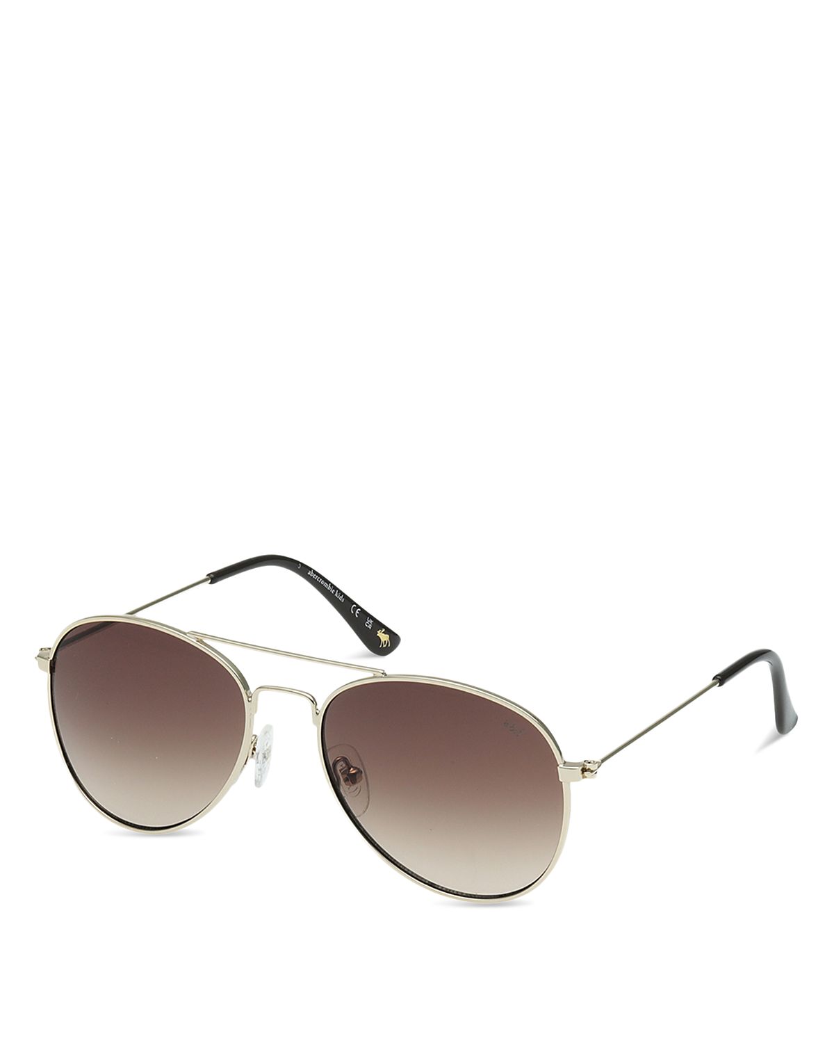 abercrombie kids Pilot Sunglasses, 51mm