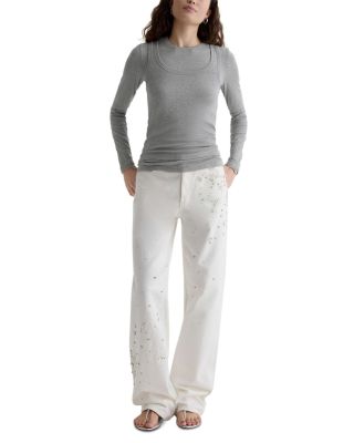 Julia Long Sleeve Tee