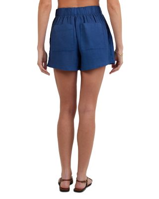 Double Pleat Shorts