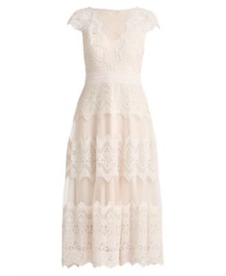  Macia Lace Midi Dress
