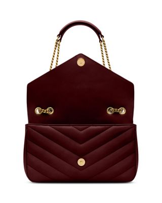 Loulou Medium Convertible Shoulder Bag