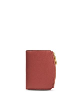  Fold Zip Wallet