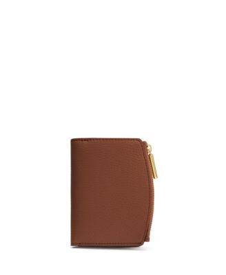  Fold Zip Wallet