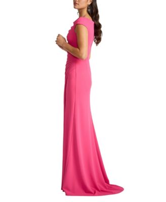  Nanea Draped Gown