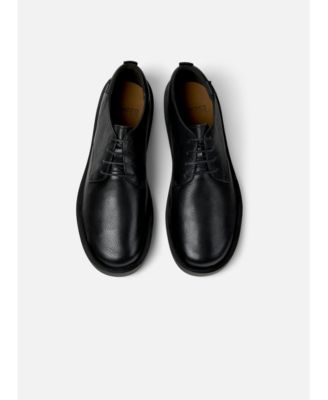 Men's Wagon Leather Shoes