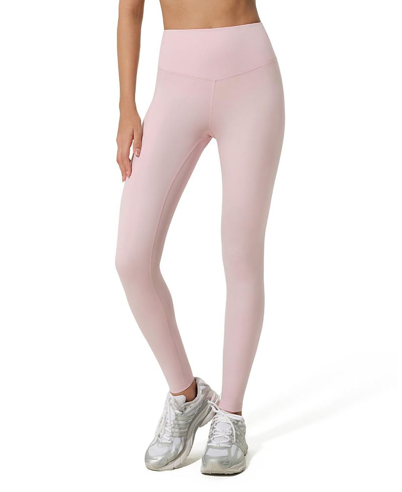 Lilysilk Silk Contour High Rise Soft Ease Leggins