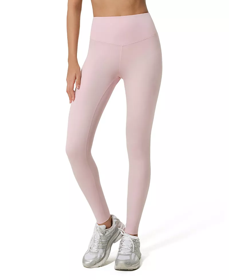 Lilysilk Silk Contour High Rise Soft Ease Leggins