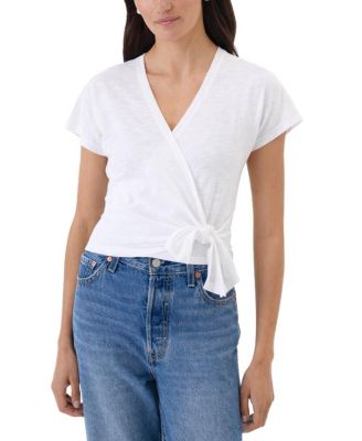 Ballet Wrap Top