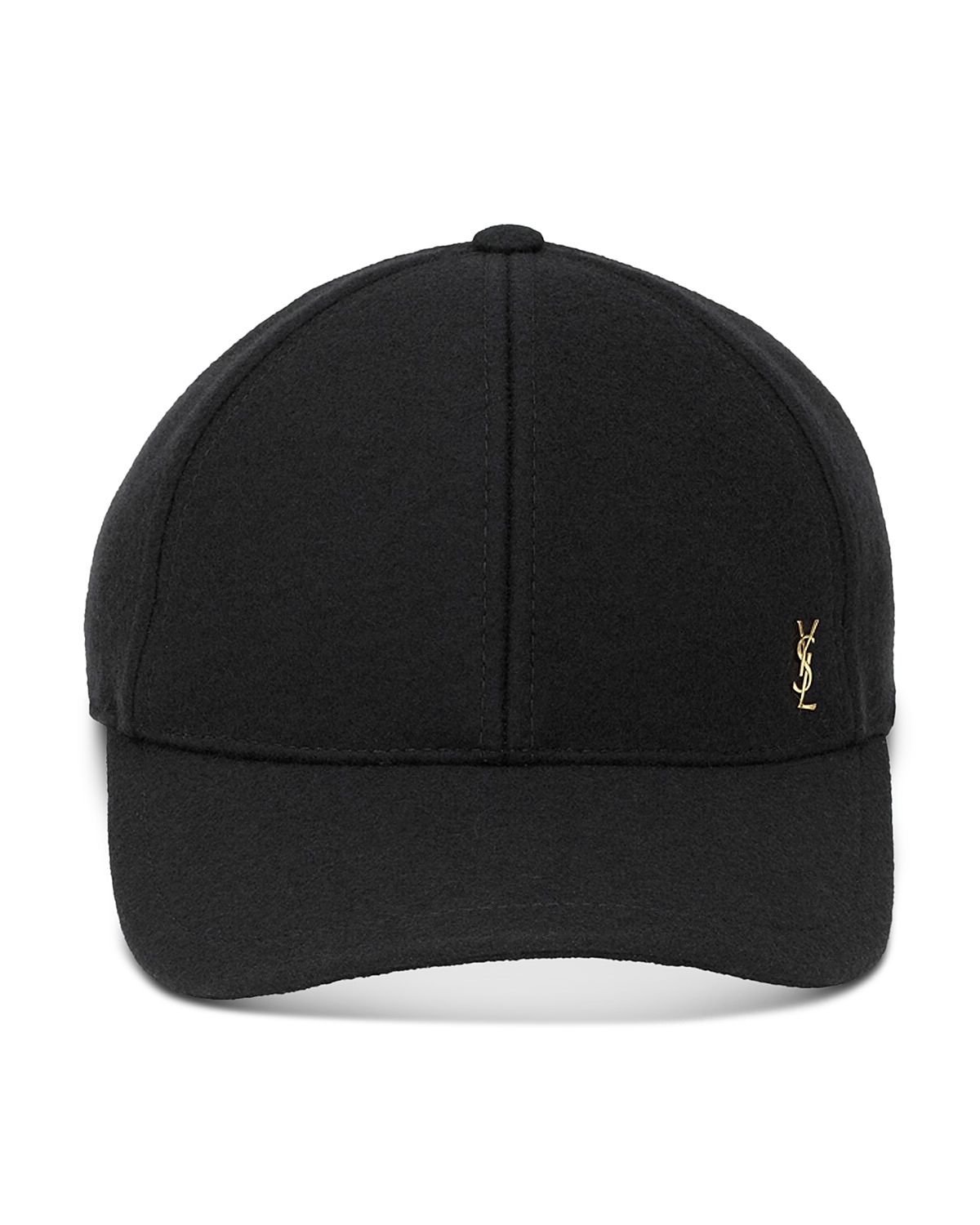 Saint Laurent Baseball Cap Cassandre