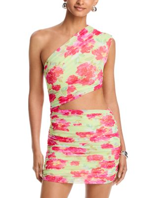 Sinclair One Shoulder Mini Dress